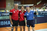 Azzurri tennis tavolo